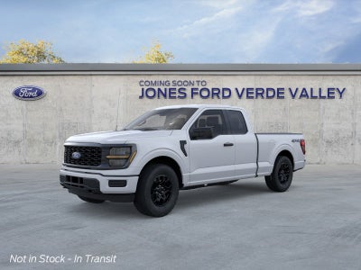 2026 Ford F-150 STX®