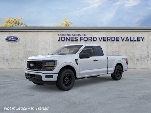 2026 Ford F-150 STX®