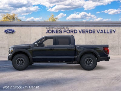 2026 Ford F-150 Raptor®