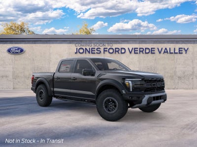 2026 Ford F-150 Raptor®