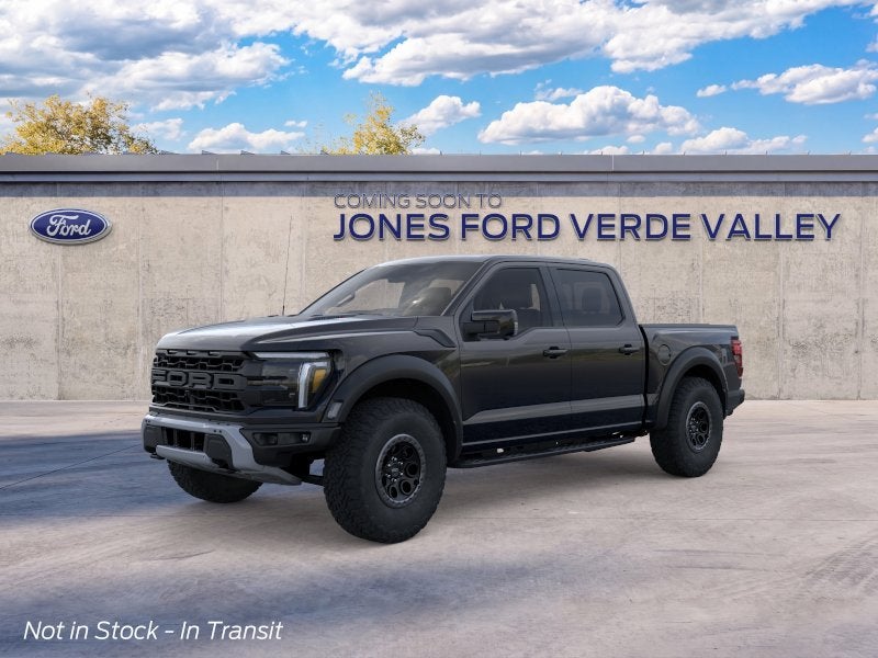 2026 Ford F-150 Raptor®