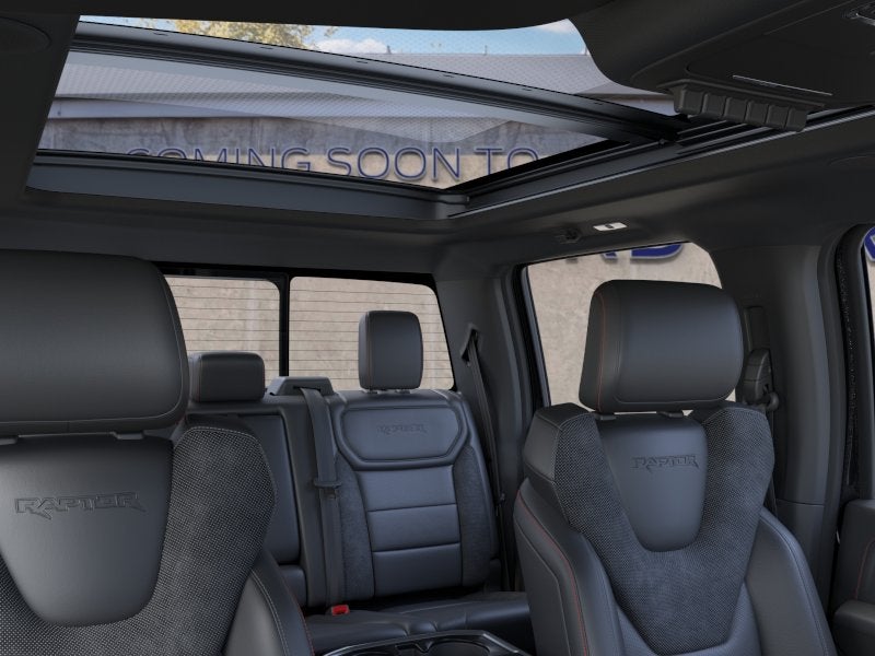 2026 Ford F-150 Raptor®
