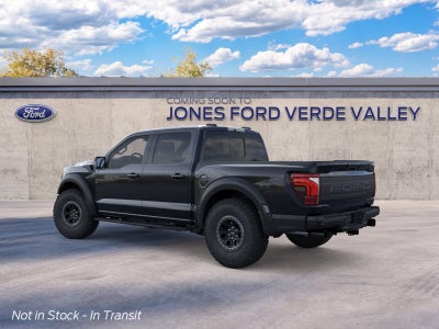 2026 Ford F-150 Raptor®