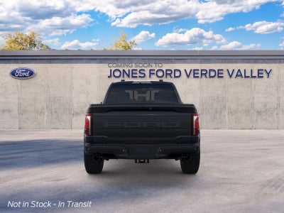 2026 Ford F-150 Raptor®