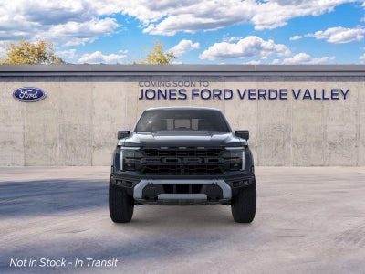 2026 Ford F-150 Raptor®