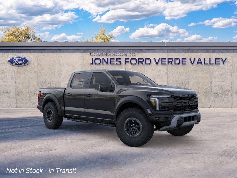 2026 Ford F-150 Raptor®