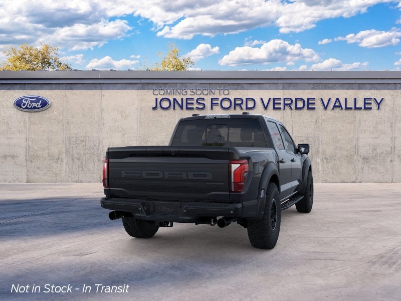 2026 Ford F-150 Raptor®