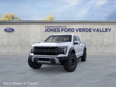 2026 Ford F-150 Raptor®