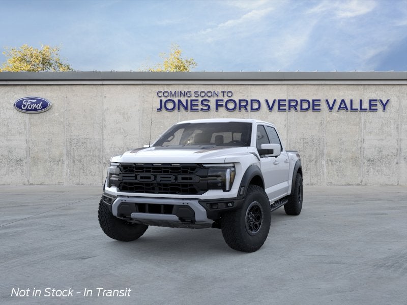 2026 Ford F-150 Raptor®