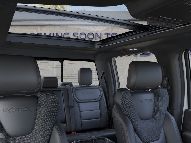 2026 Ford F-150 Raptor®