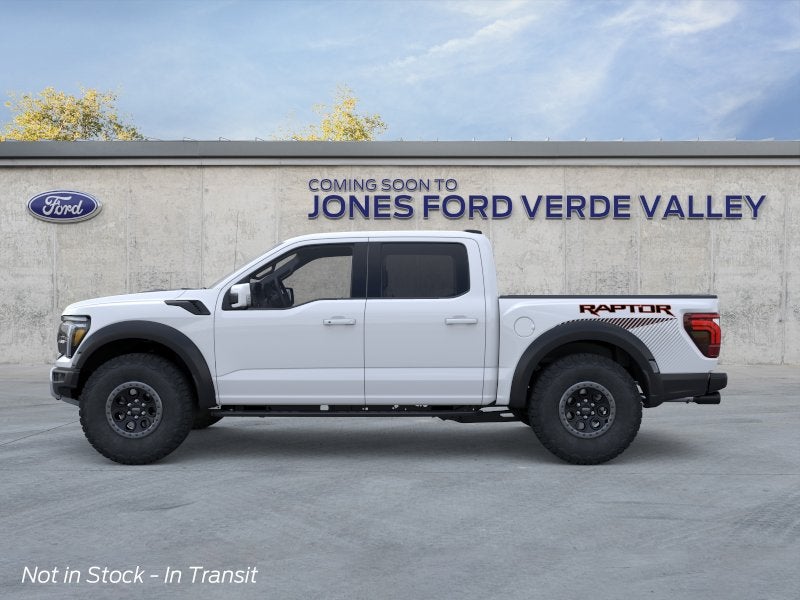 2026 Ford F-150 Raptor®