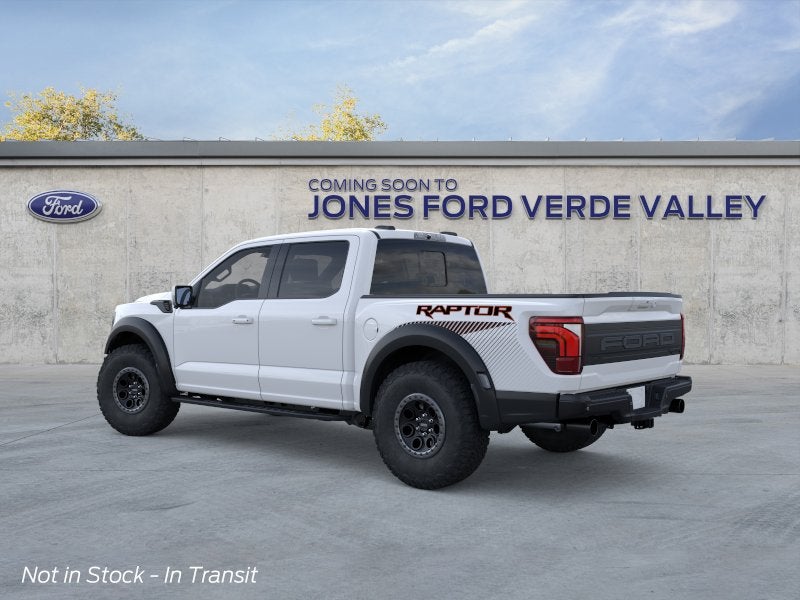 2026 Ford F-150 Raptor®