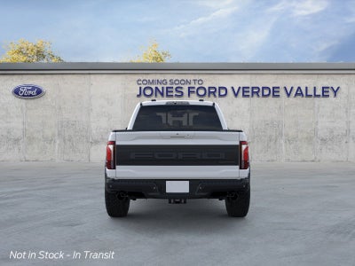 2026 Ford F-150 Raptor®