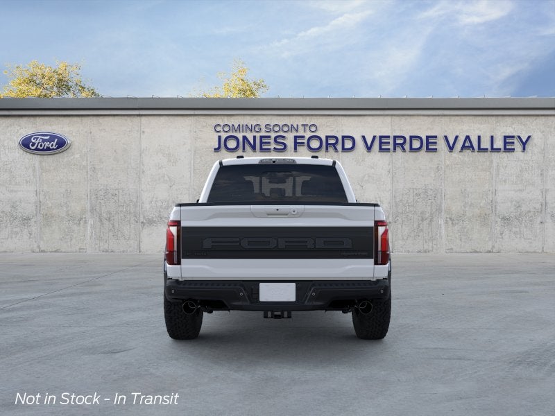 2026 Ford F-150 Raptor®