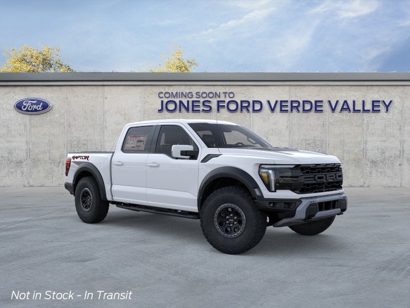 2026 Ford F-150 Raptor®