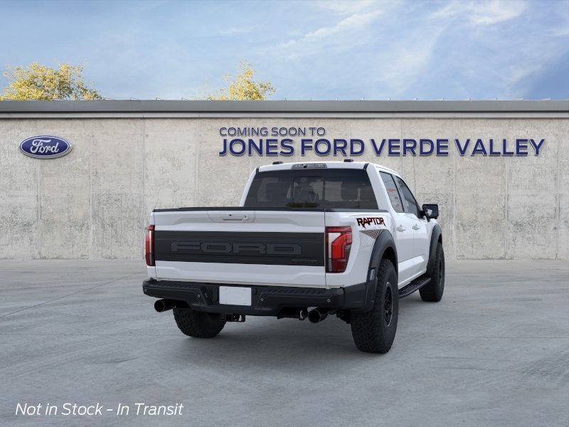 2026 Ford F-150 Raptor®