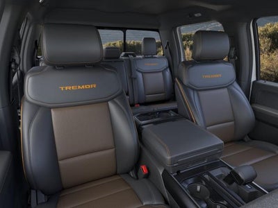 2026 Ford F-150 Tremor®