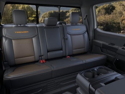2026 Ford F-150 Tremor®