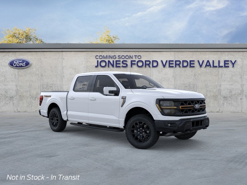2026 Ford F-150 Tremor®