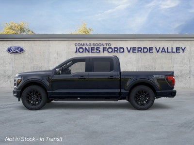 2026 Ford F-150 Lariat®