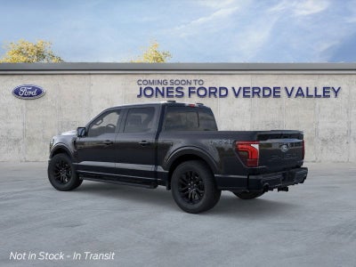 2026 Ford F-150 Lariat®