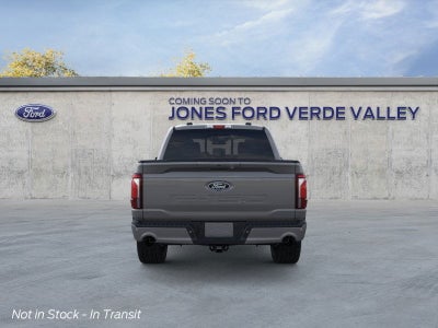 2026 Ford F-150 Lariat®