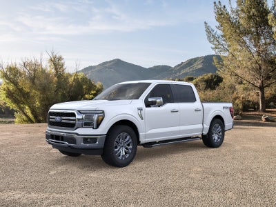2026 Ford F-150 Lariat®