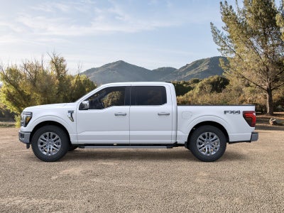 2026 Ford F-150 Lariat®