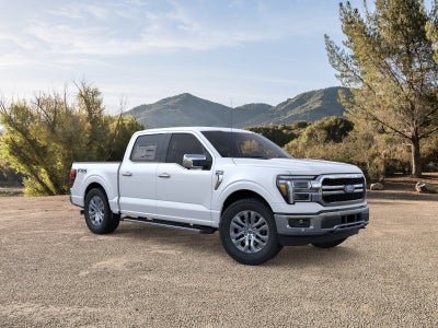 2026 Ford F-150 Lariat®