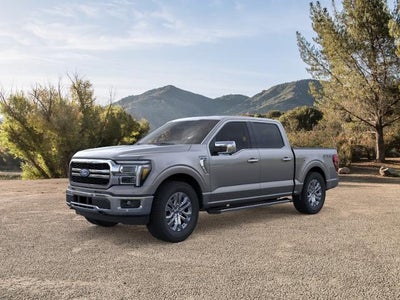 2026 Ford F-150 Lariat®