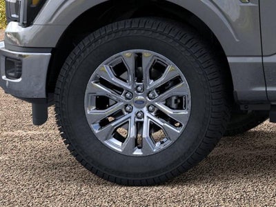 2026 Ford F-150 Lariat®