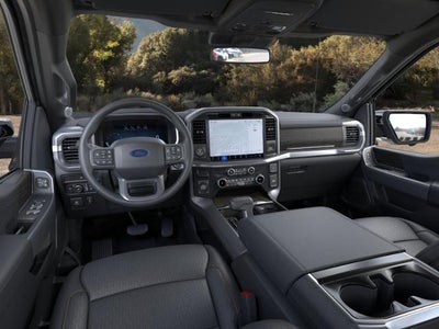 2026 Ford F-150 Lariat®