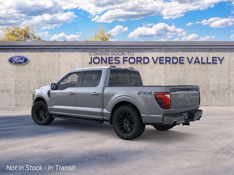 2026 Ford F-150 Lariat®