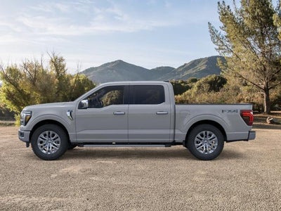 2026 Ford F-150 Lariat®