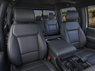 2026 Ford F-150 Lariat®