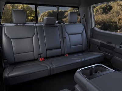 2026 Ford F-150 Lariat®