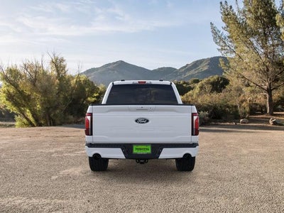 2026 Ford F-150 Lariat®