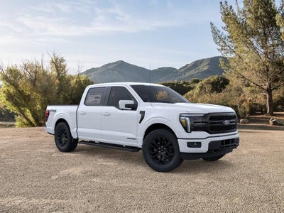 2026 Ford F-150 Lariat®