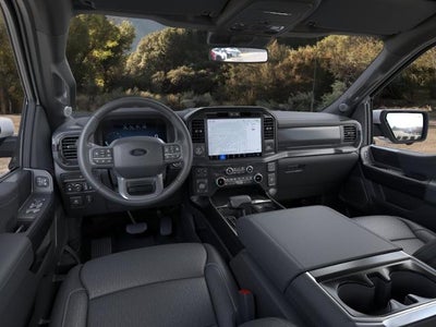 2026 Ford F-150 Lariat®