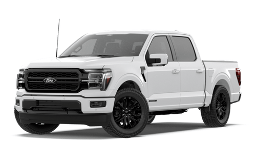 2026 Ford F-150 Lariat®