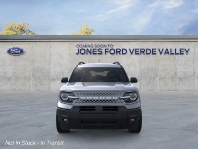 2026 Ford Bronco Sport Big Bend®