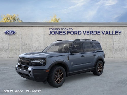 2026 Ford Bronco Sport Big Bend®