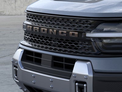 2026 Ford Bronco Sport Big Bend®