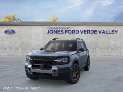 2026 Ford Bronco Sport Big Bend®