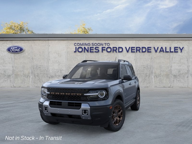 2026 Ford Bronco Sport Big Bend®
