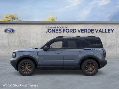 2026 Ford Bronco Sport Big Bend®