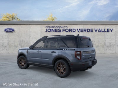 2026 Ford Bronco Sport Big Bend®