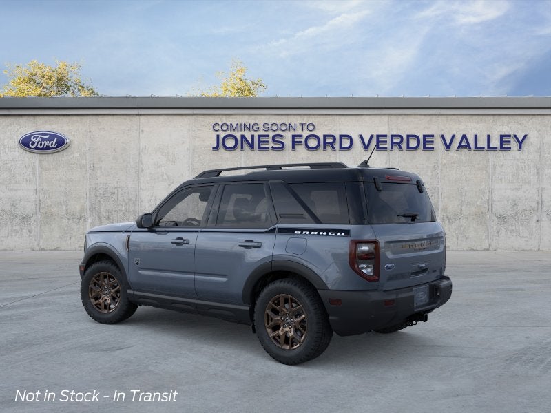 2026 Ford Bronco Sport Big Bend®