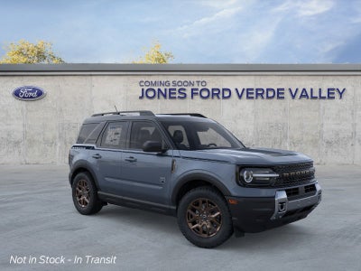 2026 Ford Bronco Sport Big Bend®