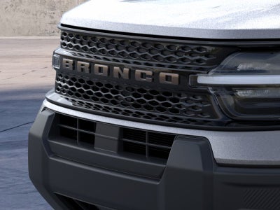 2026 Ford Bronco Sport Big Bend®